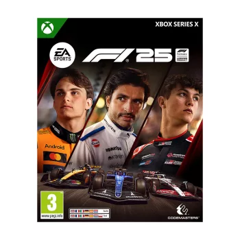F1 25 Xbox Series X