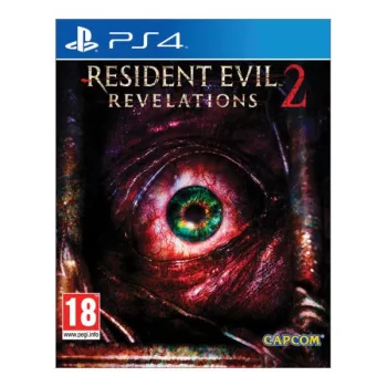Resident Evil Revelations 2 PS4