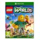 LEGO Worlds Xbox One  (second hand, fără zgârieturi)