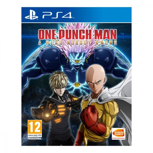 One Punch Man: A Hero Nobody Knows PS4 (second hand, fără zgârieturi)