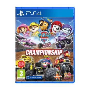   PAW Patrol™ Rescue Wheels™: Championship PS4 (second hand)