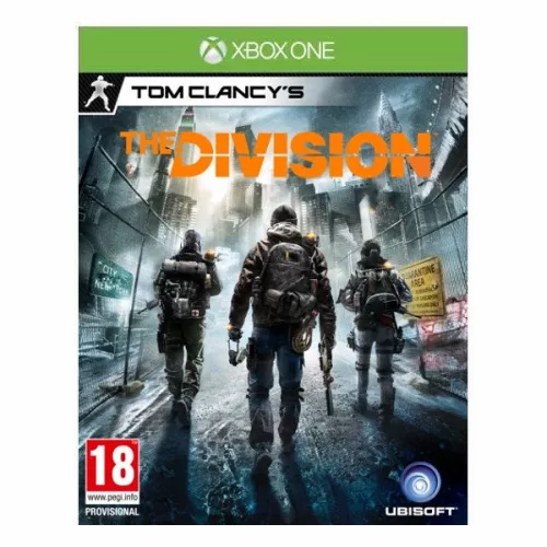 Tom Clancys The Division Xbox One în limba engleză (second hand, fără zgârieturi)
