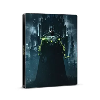   Injustice 2 Xbox One (Steelbook, second hand, fără zgârieturi)