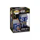 Funko POP SW: MtF S2- Jango Fett (Retro) figura