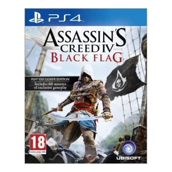 Assassins Creed IV: Black Flag PS4