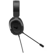 ASUS TUF Gaming H3 Headset cu fir Negru / Gun Metal - PC / PS5 / PS4 / Switch / Xbox
